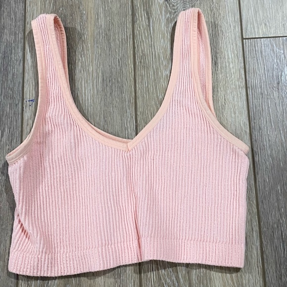 H&M Tops - 💗 H&M: basic pink tank 💗
